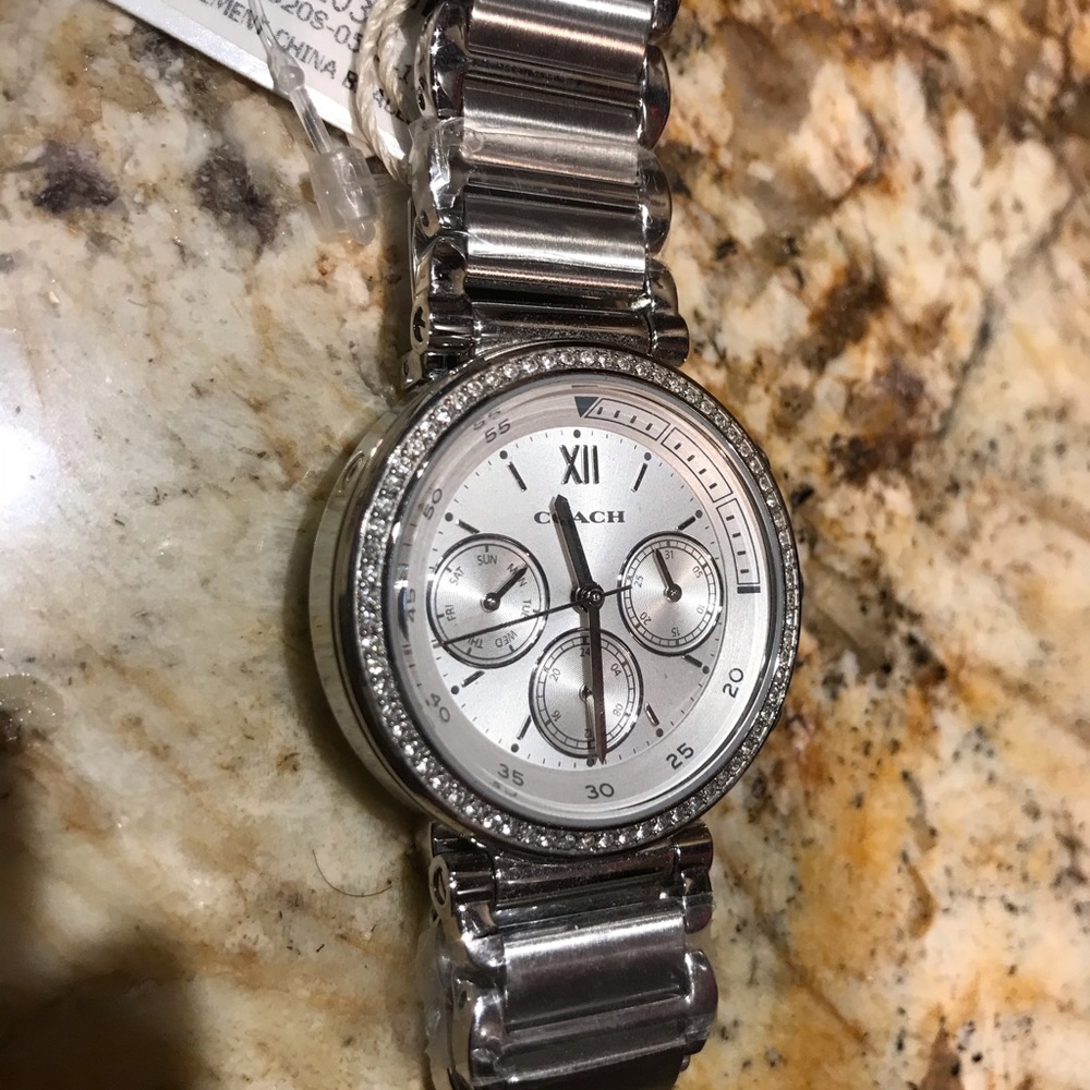 Brand new coach women’s watch